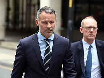 Ryan Giggs To Face A Re-Trial...